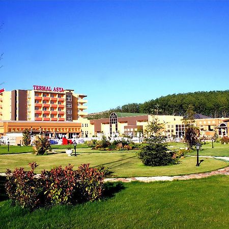 Asya Termal Hotel Pamukcu Exterior photo